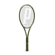 Prince Tennisschläger Phantom 100X TeXtreme Zylon 100in/290g/Turnier 2024 grün - unbesaitet -